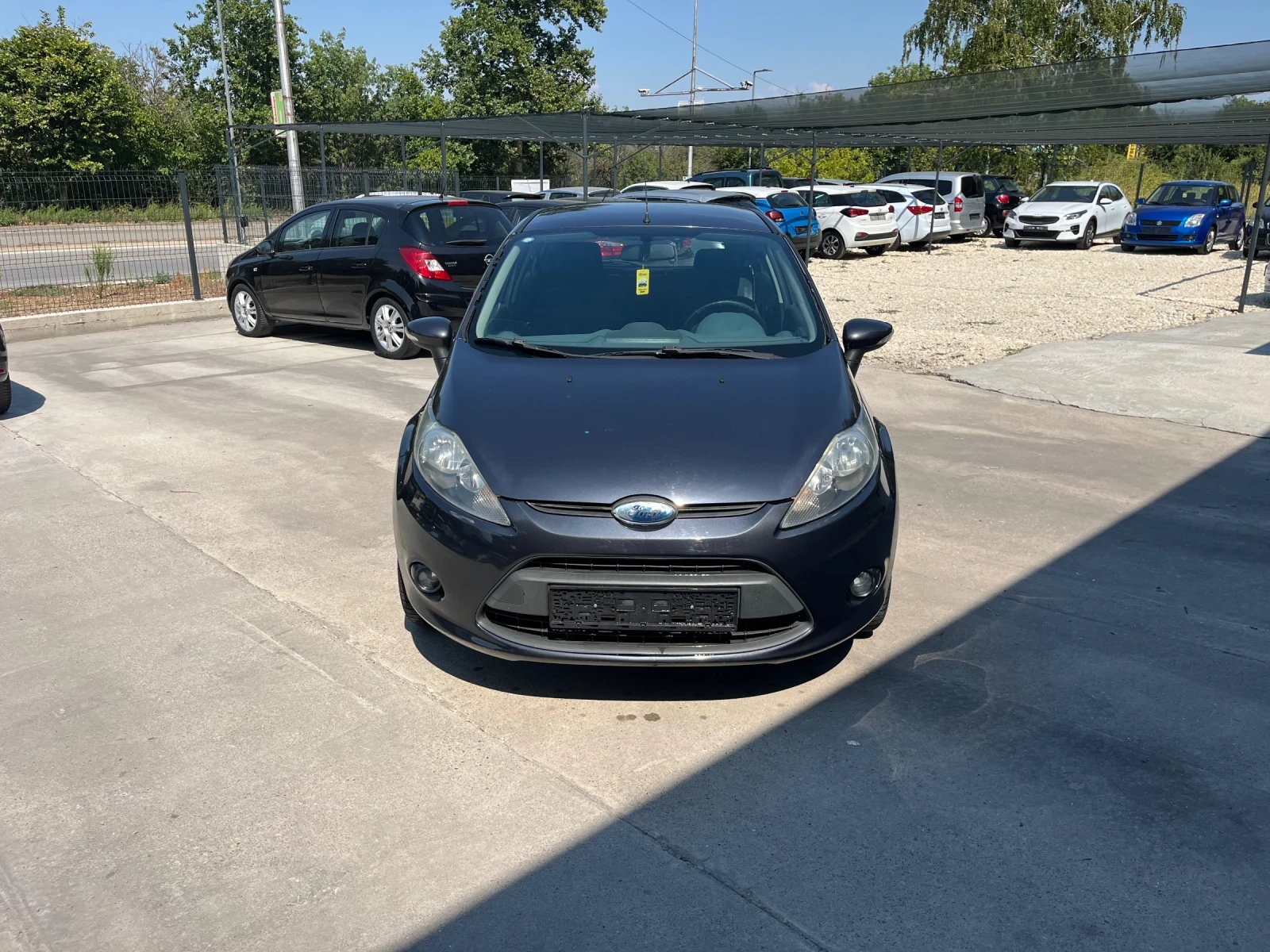 Ford Fiesta 1.25 - изображение 2