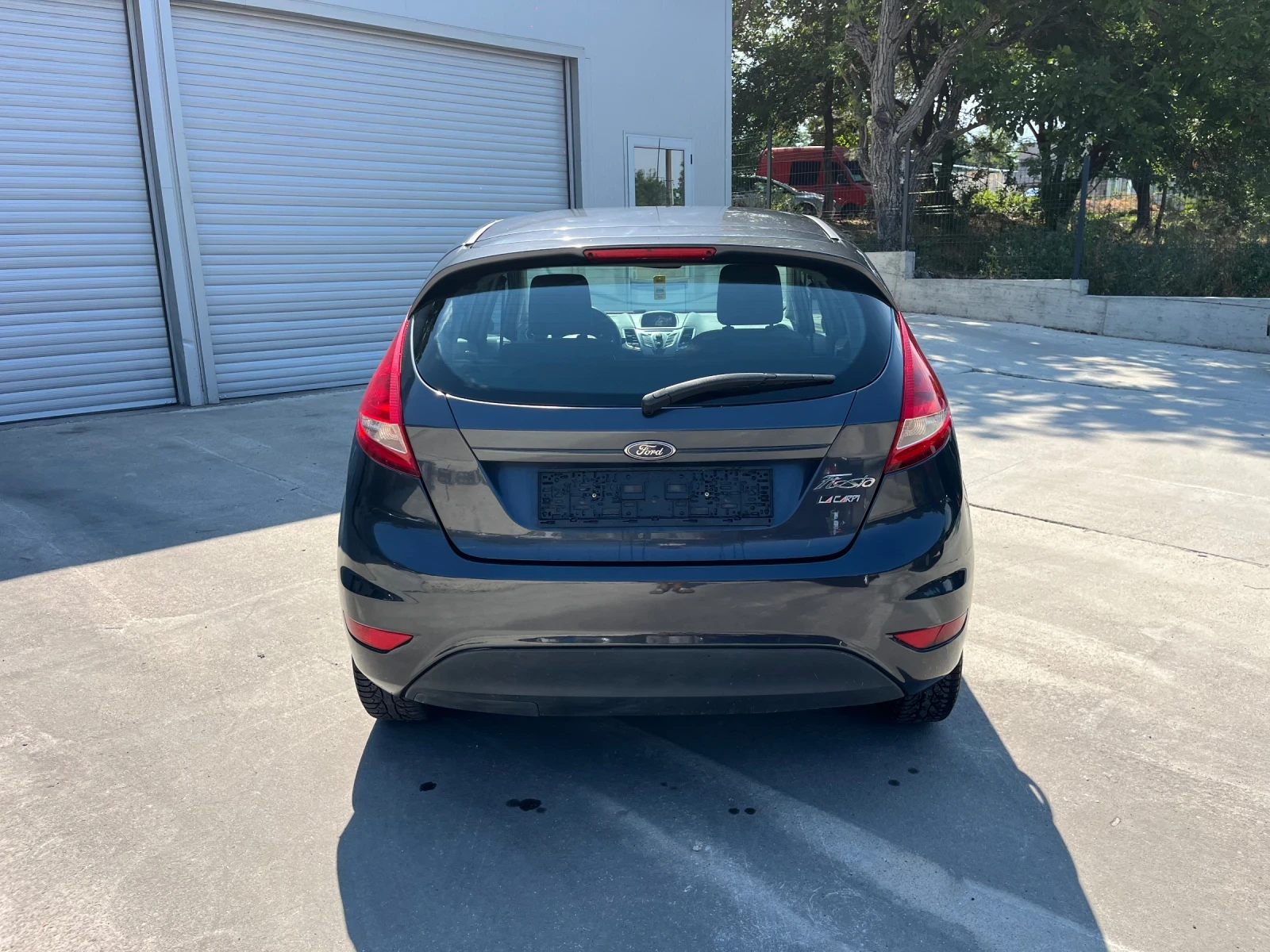 Ford Fiesta 1.25 - изображение 6