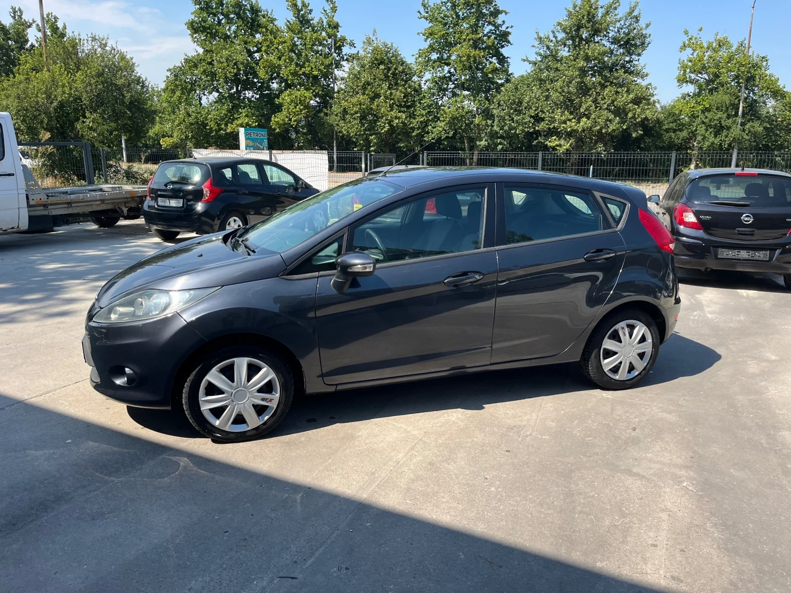 Ford Fiesta 1.25 - изображение 4