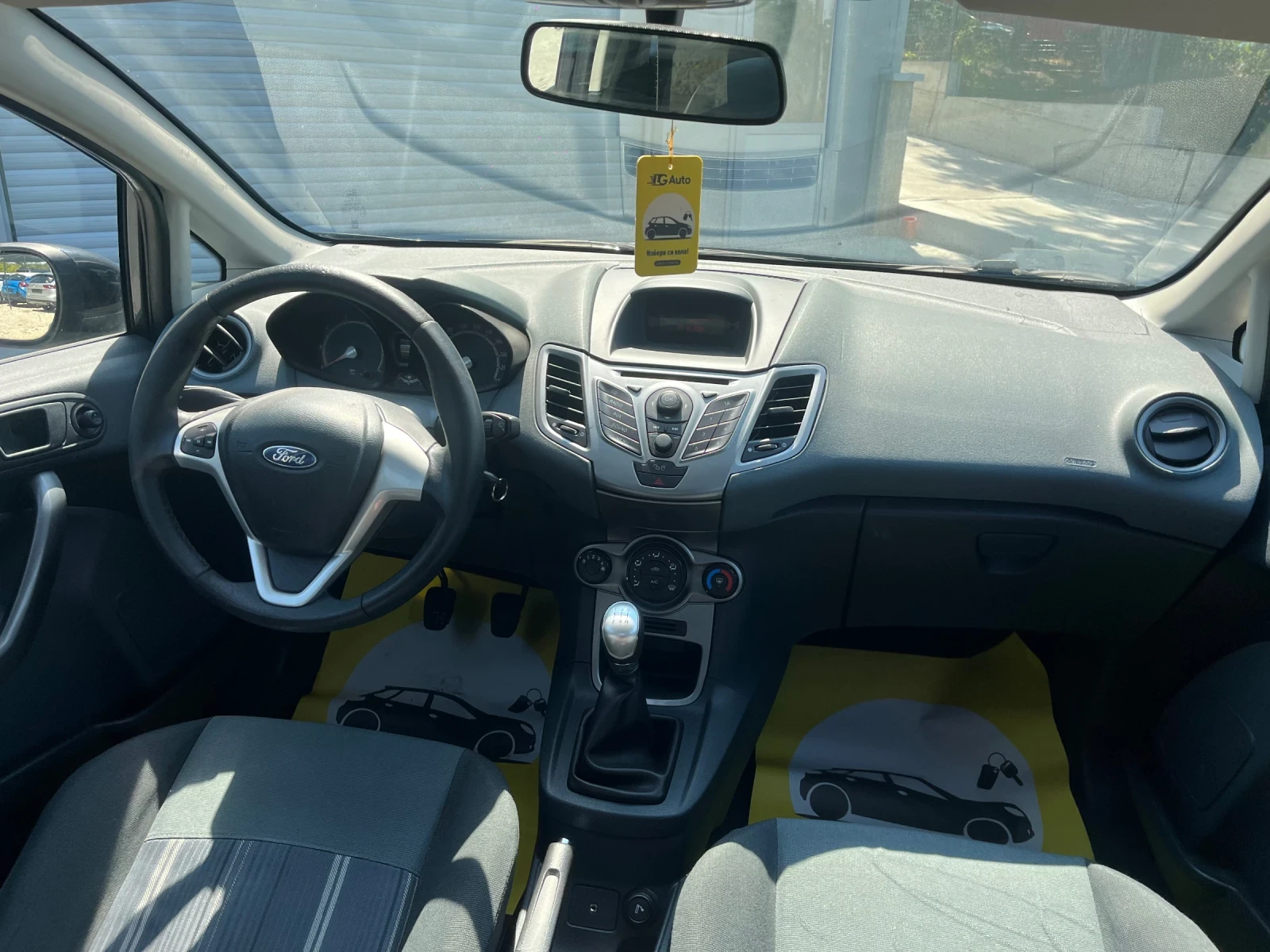 Ford Fiesta 1.25 - изображение 9