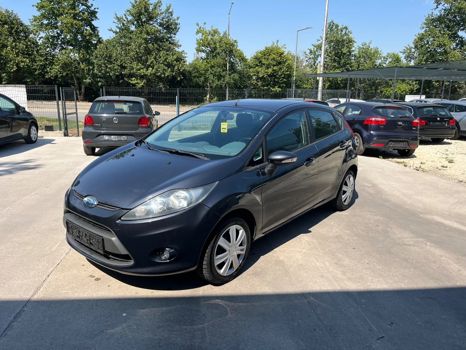 Ford Fiesta 1.25 - изображение 3