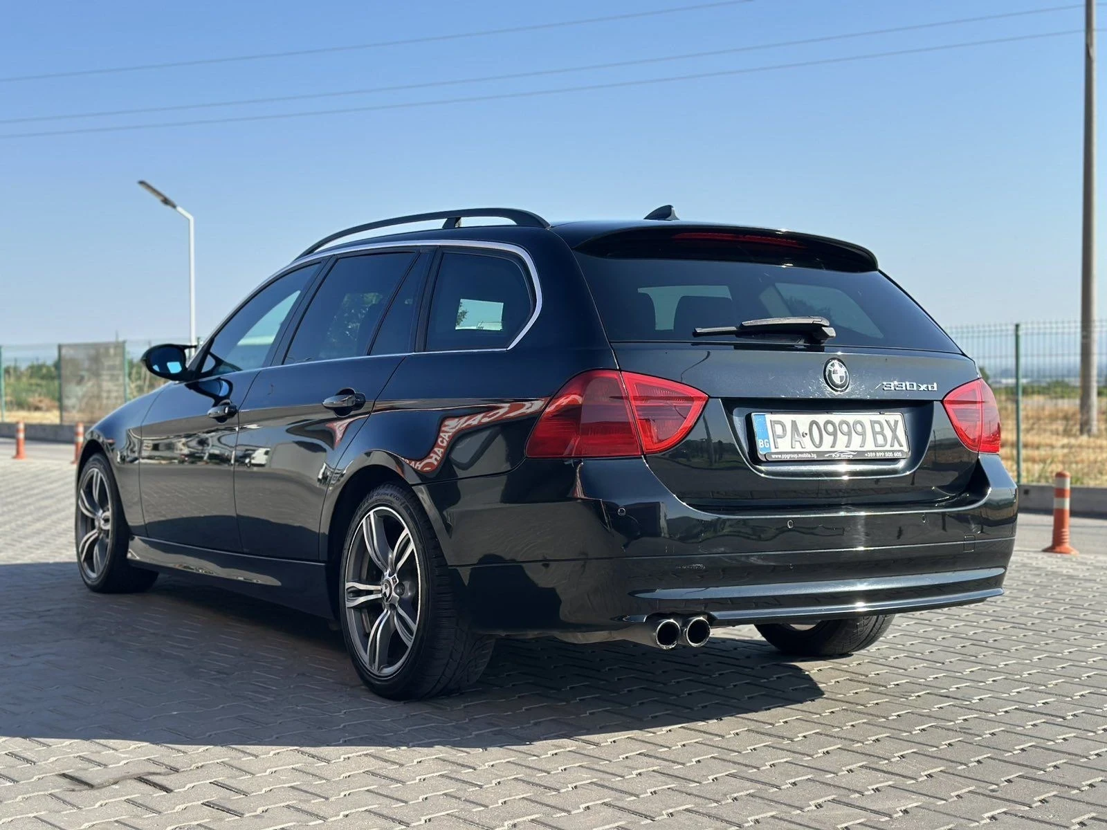 BMW 330 Xdrive | Mobile.bg   13