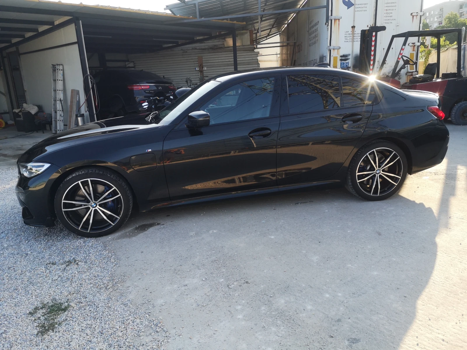 BMW 330 330 Е pluning hibrid - изображение 3