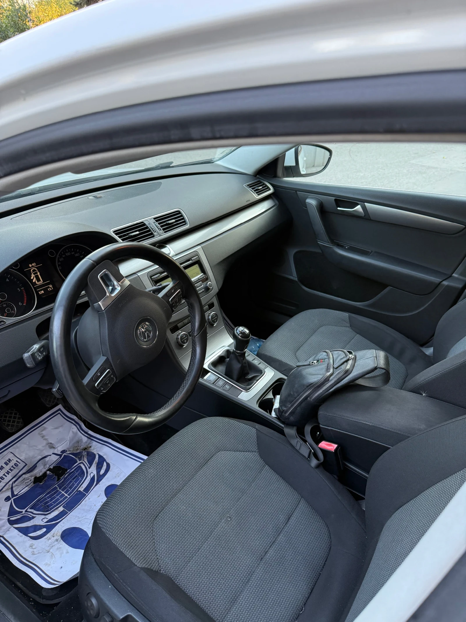 VW Passat Comfortline Bluemution - изображение 8