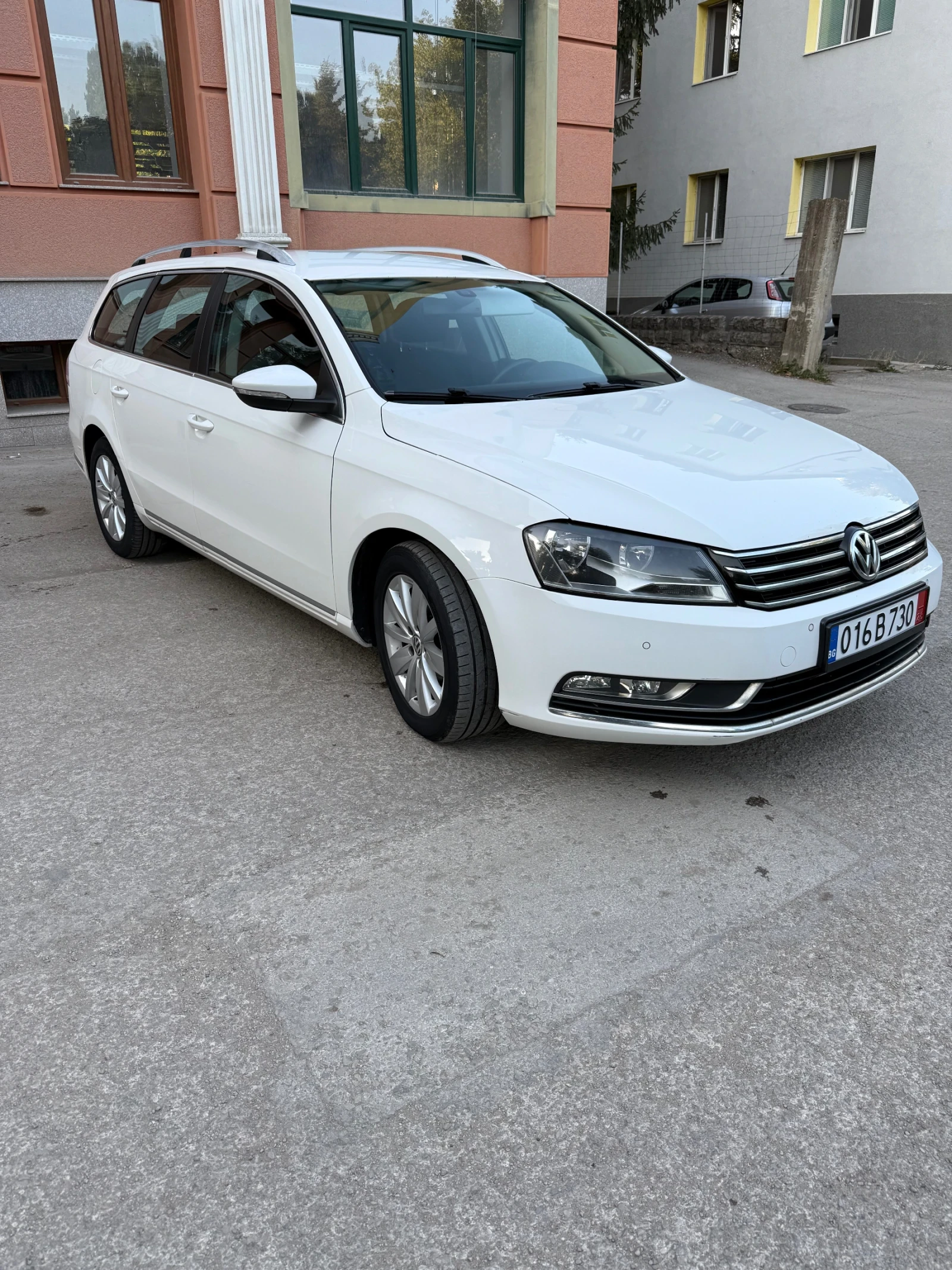 VW Passat Comfortline Bluemution - изображение 2
