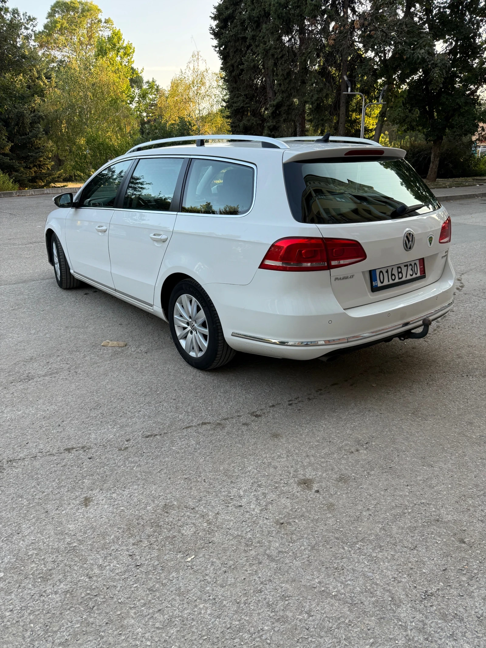 VW Passat Comfortline Bluemution - изображение 4