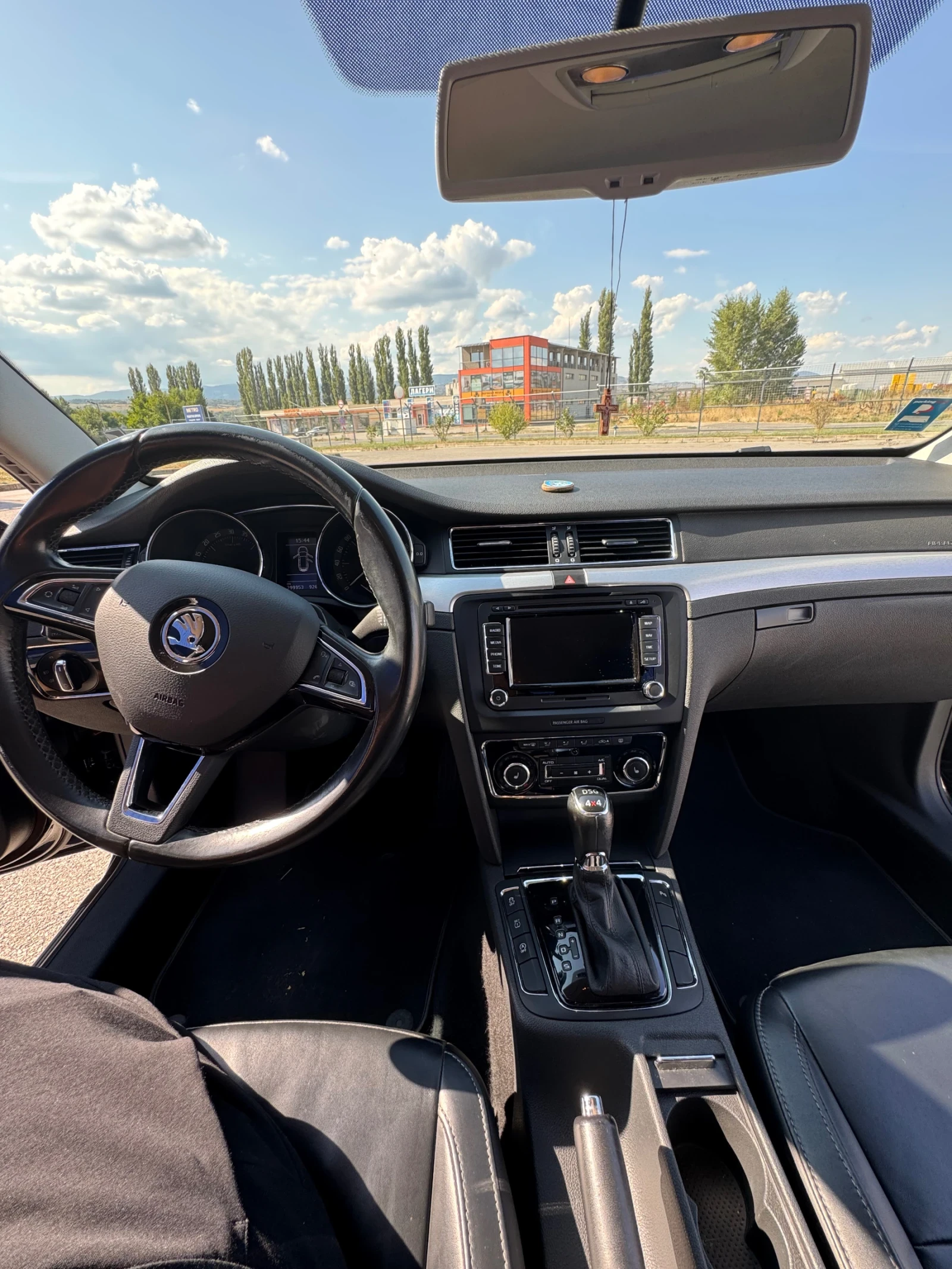 Skoda Superb  - изображение 9