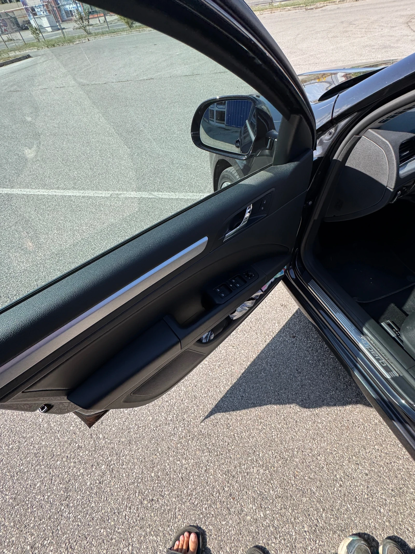 Skoda Superb  - изображение 7