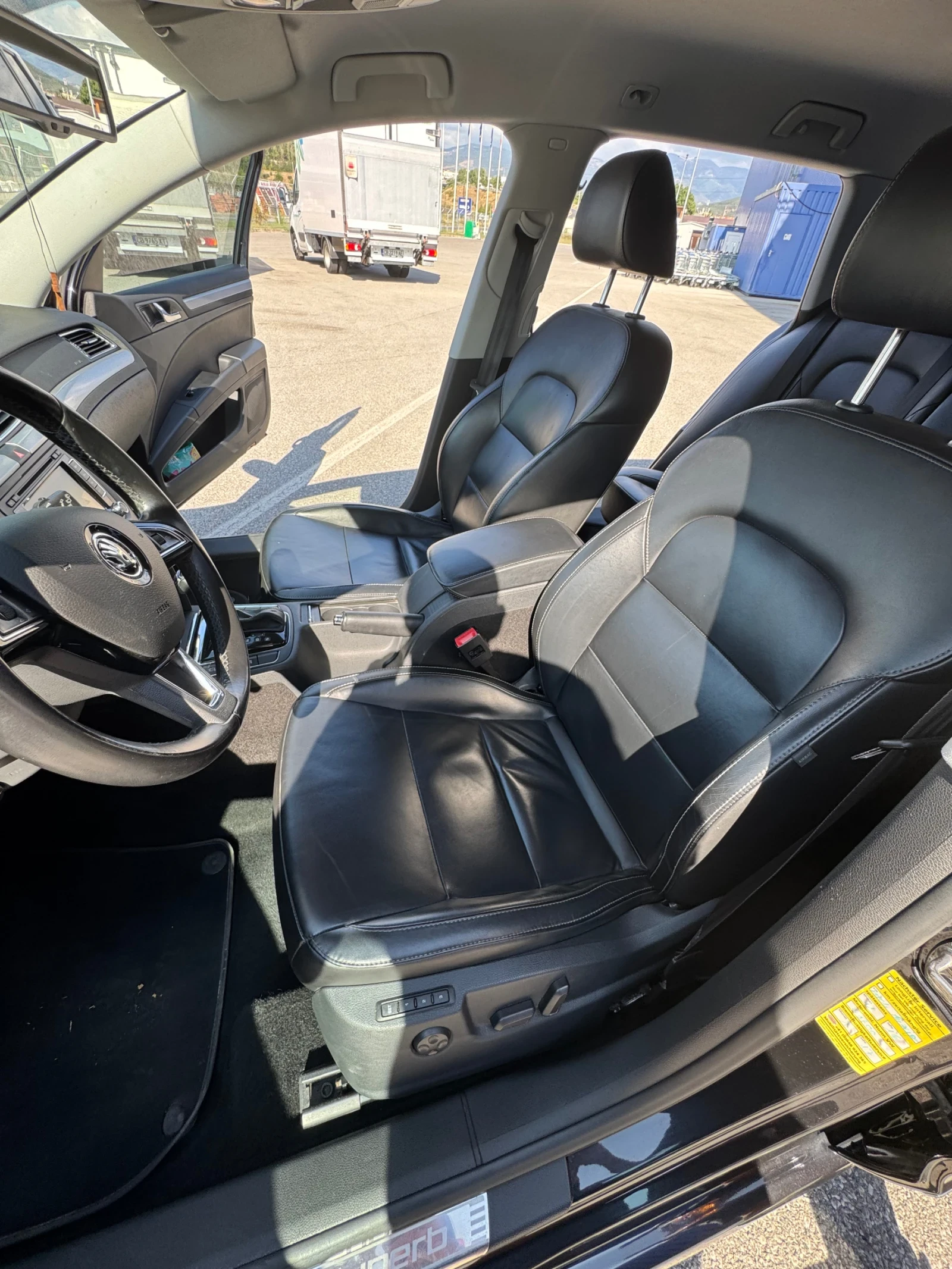 Skoda Superb  - изображение 5