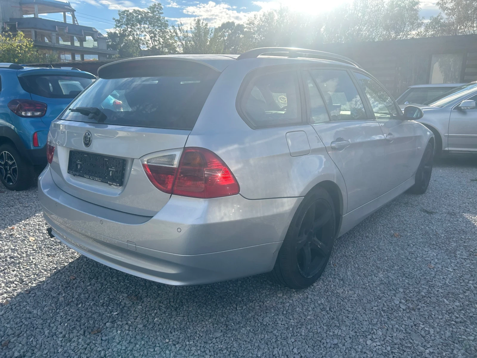 BMW 318 Navi, Panorama | Mobile.bg   2