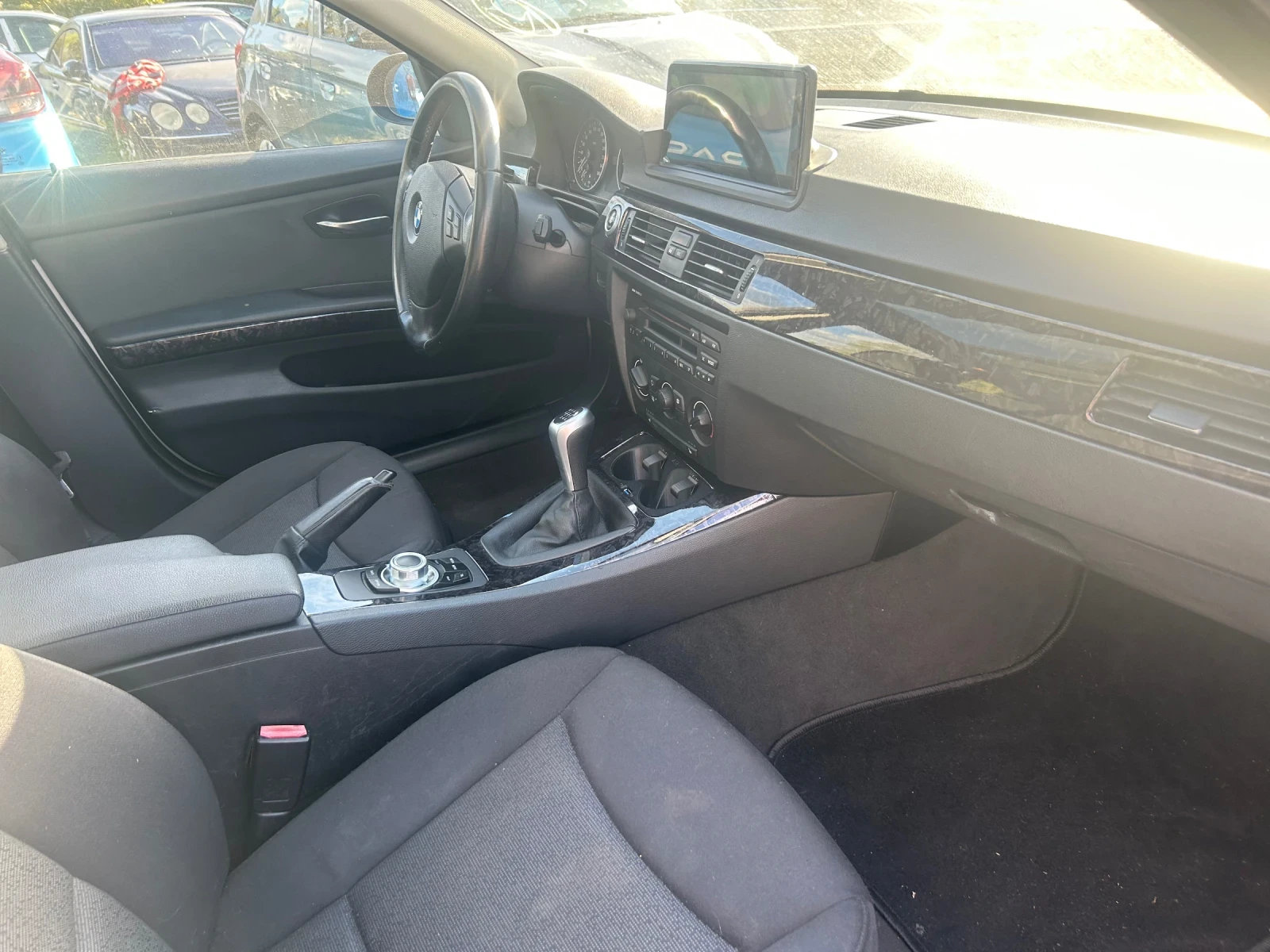 BMW 318 Navi, Panorama | Mobile.bg   10