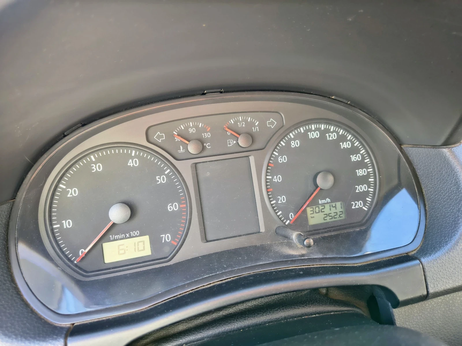 VW Polo 1.2/ГАЗ/Гуми 2кмп. - изображение 6