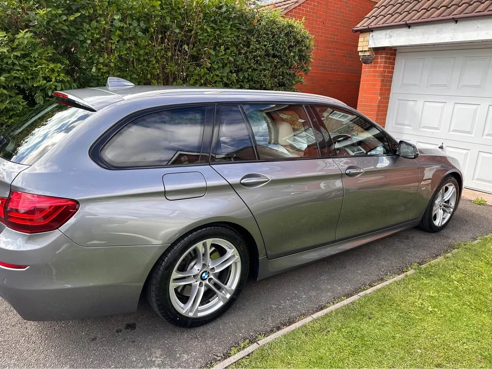 BMW 530 M Sport | Mobile.bg   5