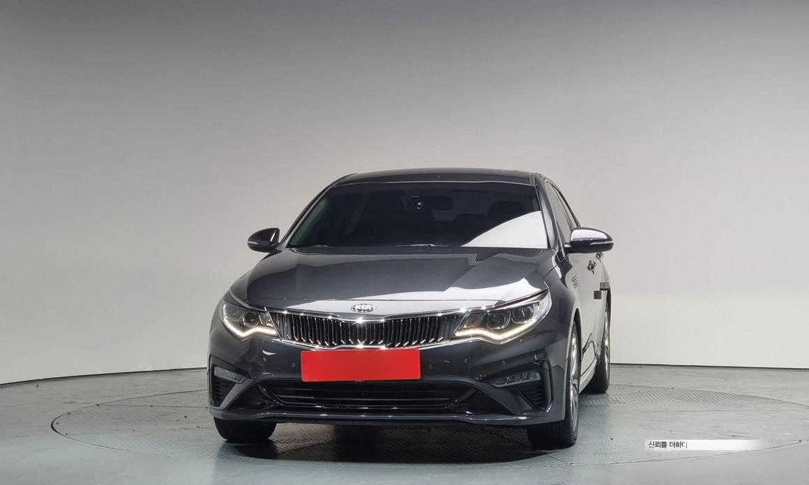 Kia K5  - изображение 3