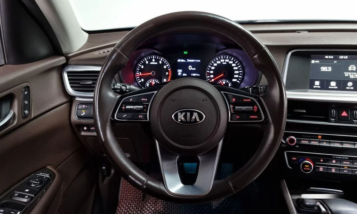 Kia K5 | Mobile.bg   13