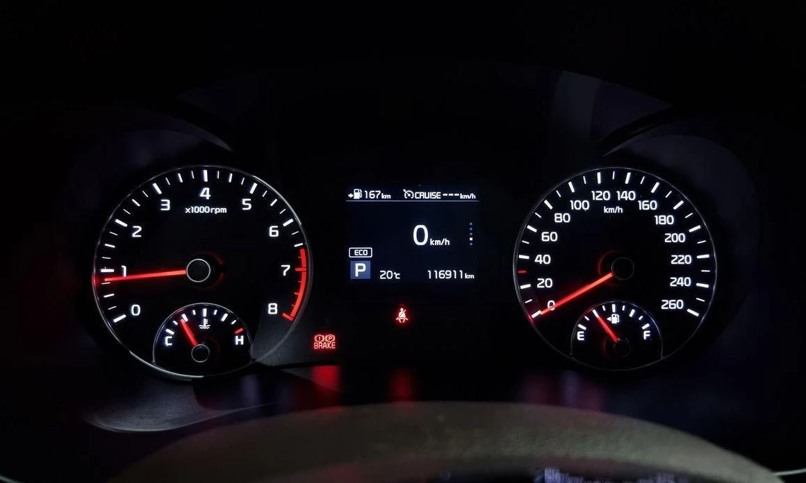 Kia K5  - изображение 8