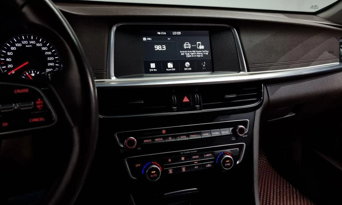 Kia K5 | Mobile.bg   15