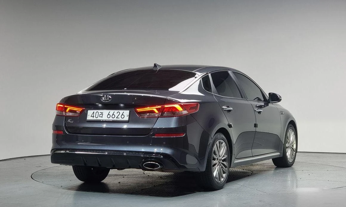 Kia K5  - изображение 2