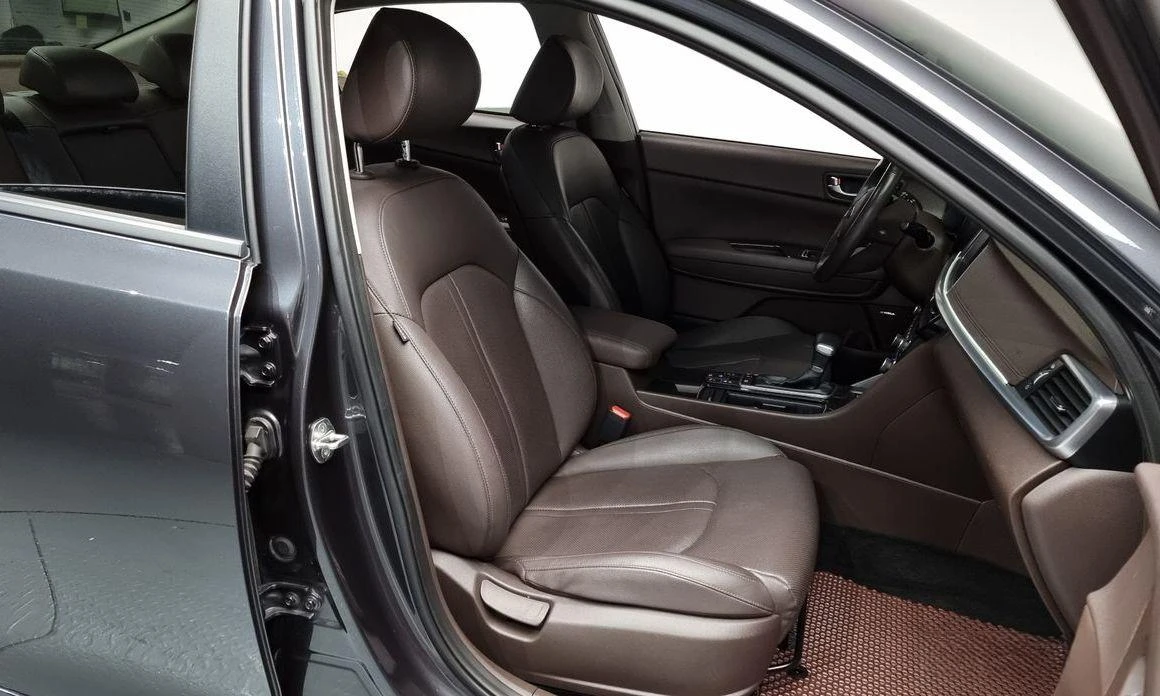 Kia K5  - изображение 10