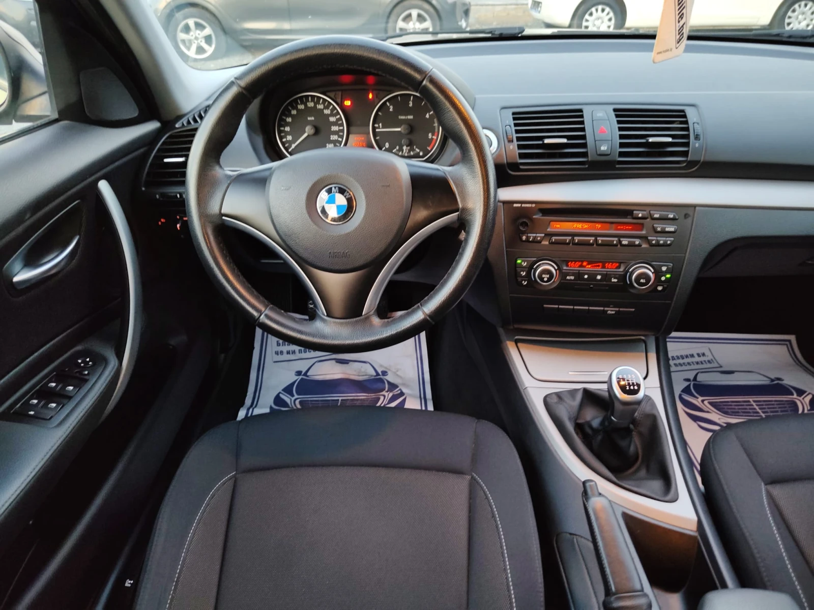 BMW 118 2.0D - изображение 9