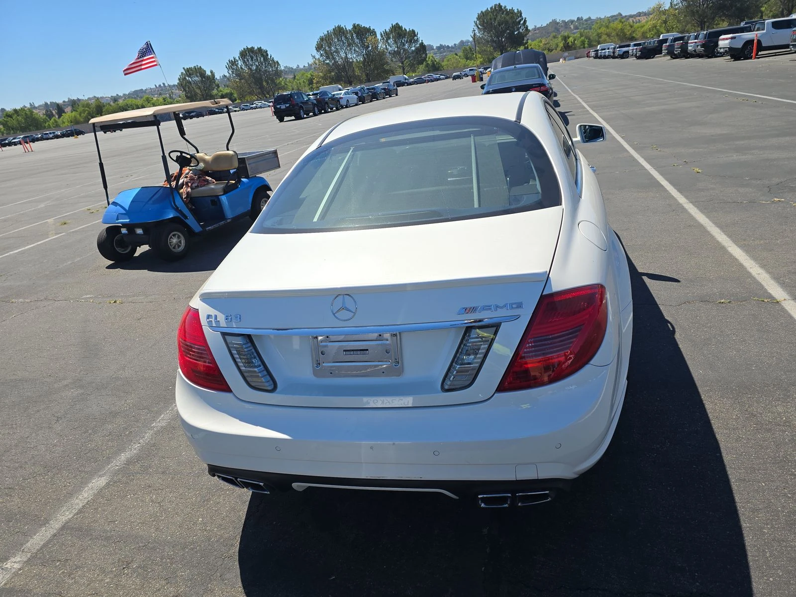 Mercedes-Benz CL 63 AMG Face * FULL* Distronic* Night vision* Keyless* Mas - изображение 5