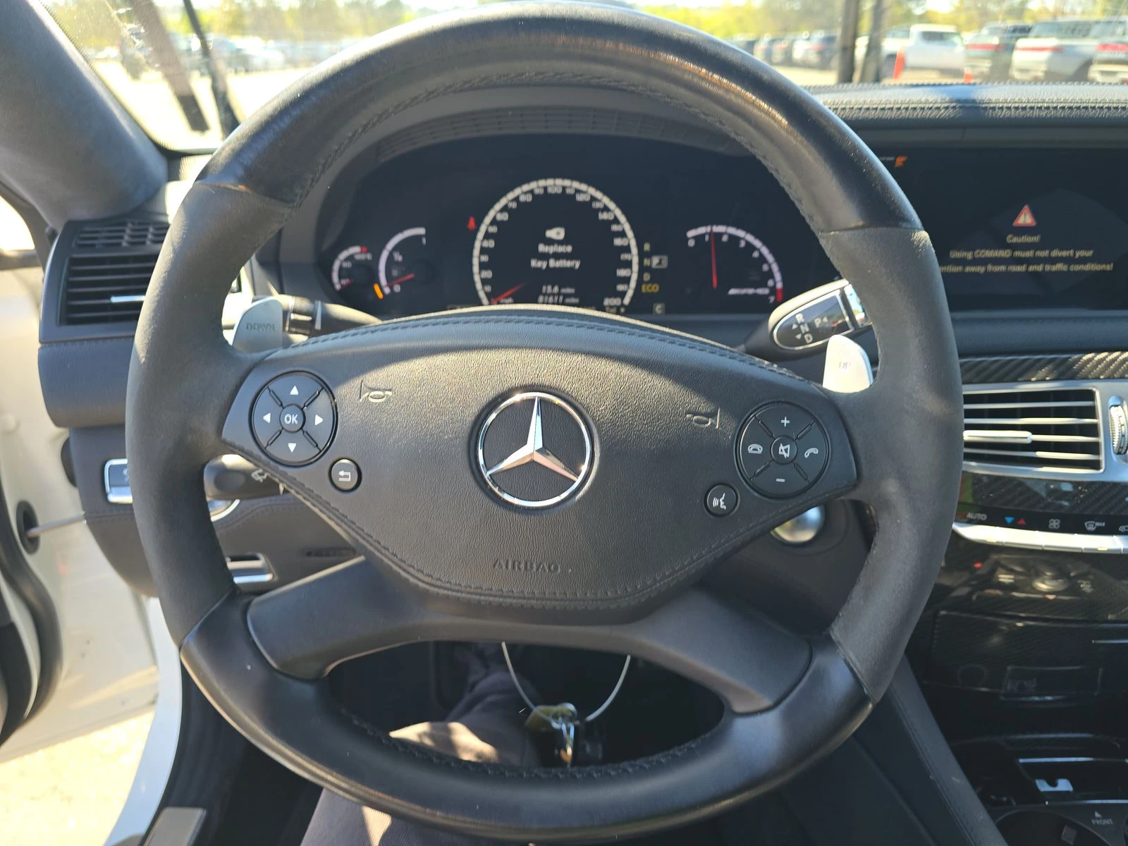 Mercedes-Benz CL 63 AMG Face * FULL* Distronic* Night vision* Keyless* Mas - изображение 8