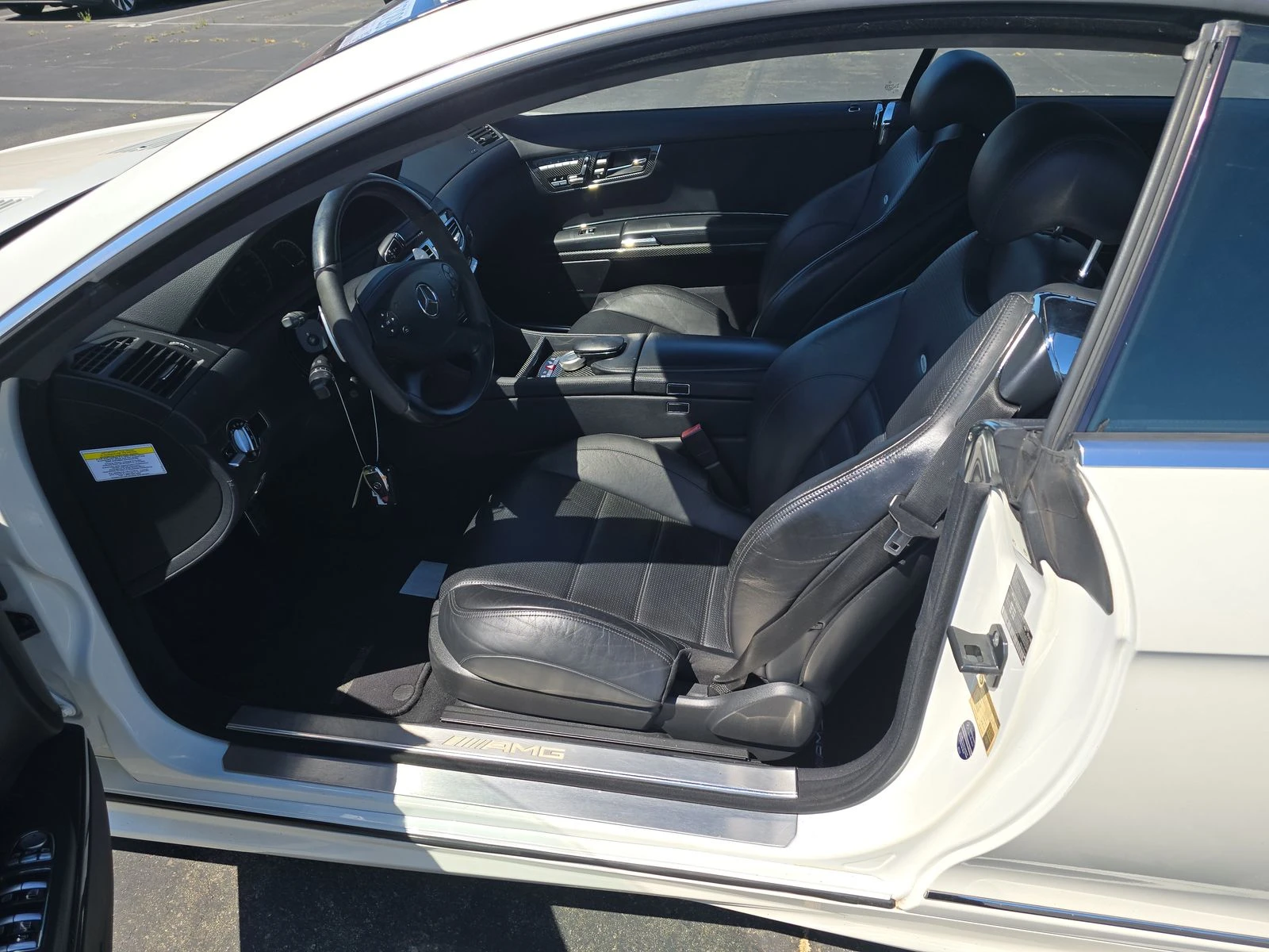 Mercedes-Benz CL 63 AMG Face * FULL* Distronic* Night vision* Keyless* Mas - изображение 10