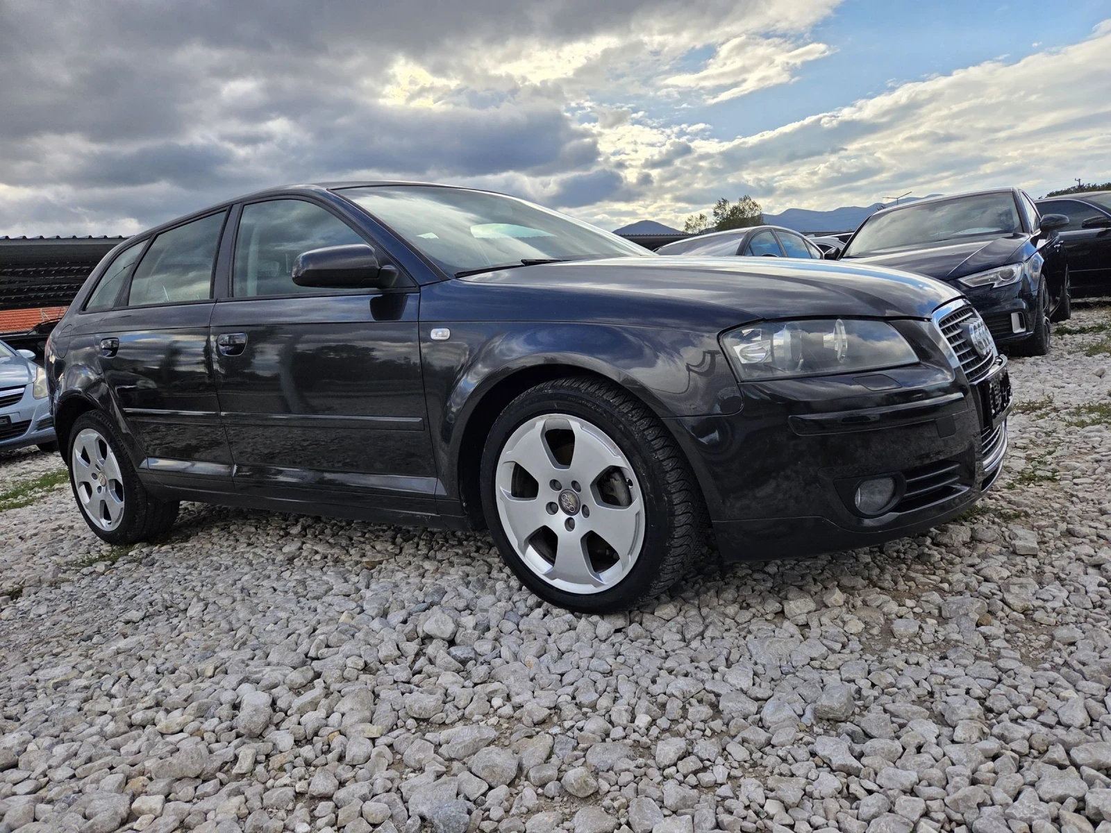 Audi A3 * Sportback* Italy - изображение 3