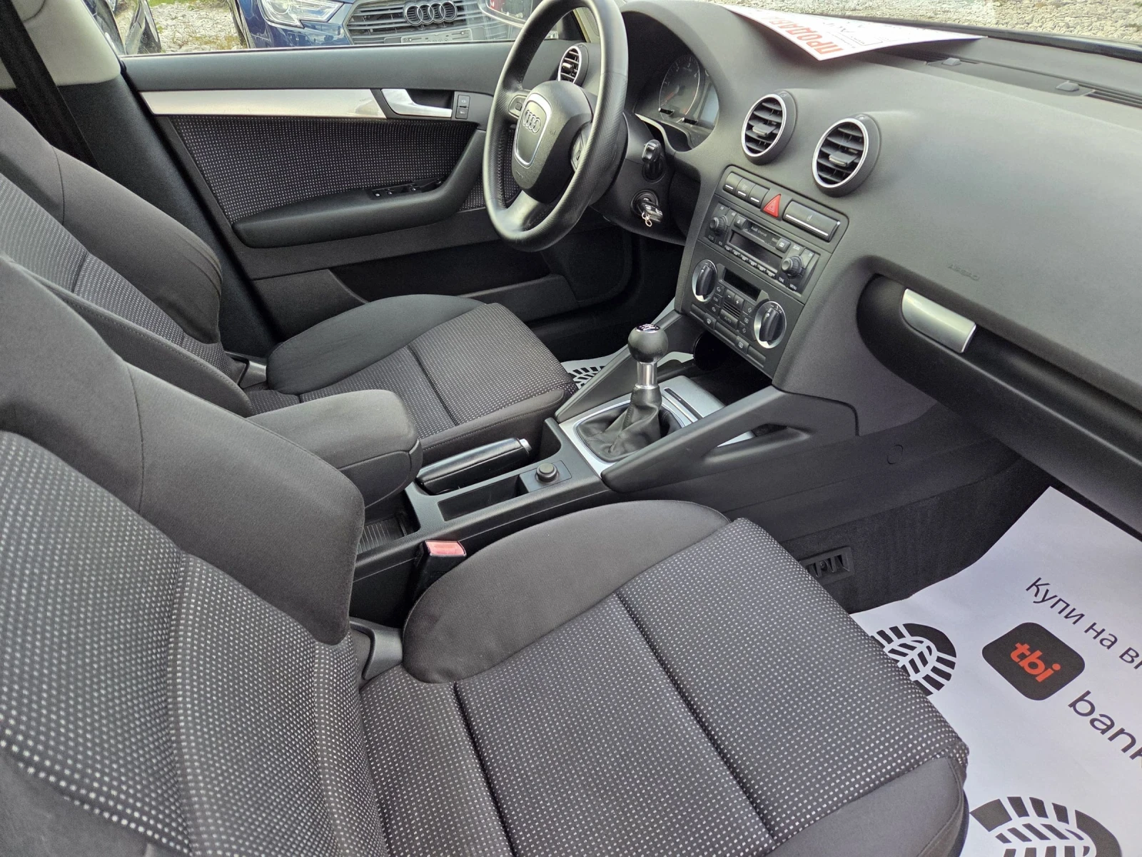 Audi A3 * Sportback* Italy - изображение 9
