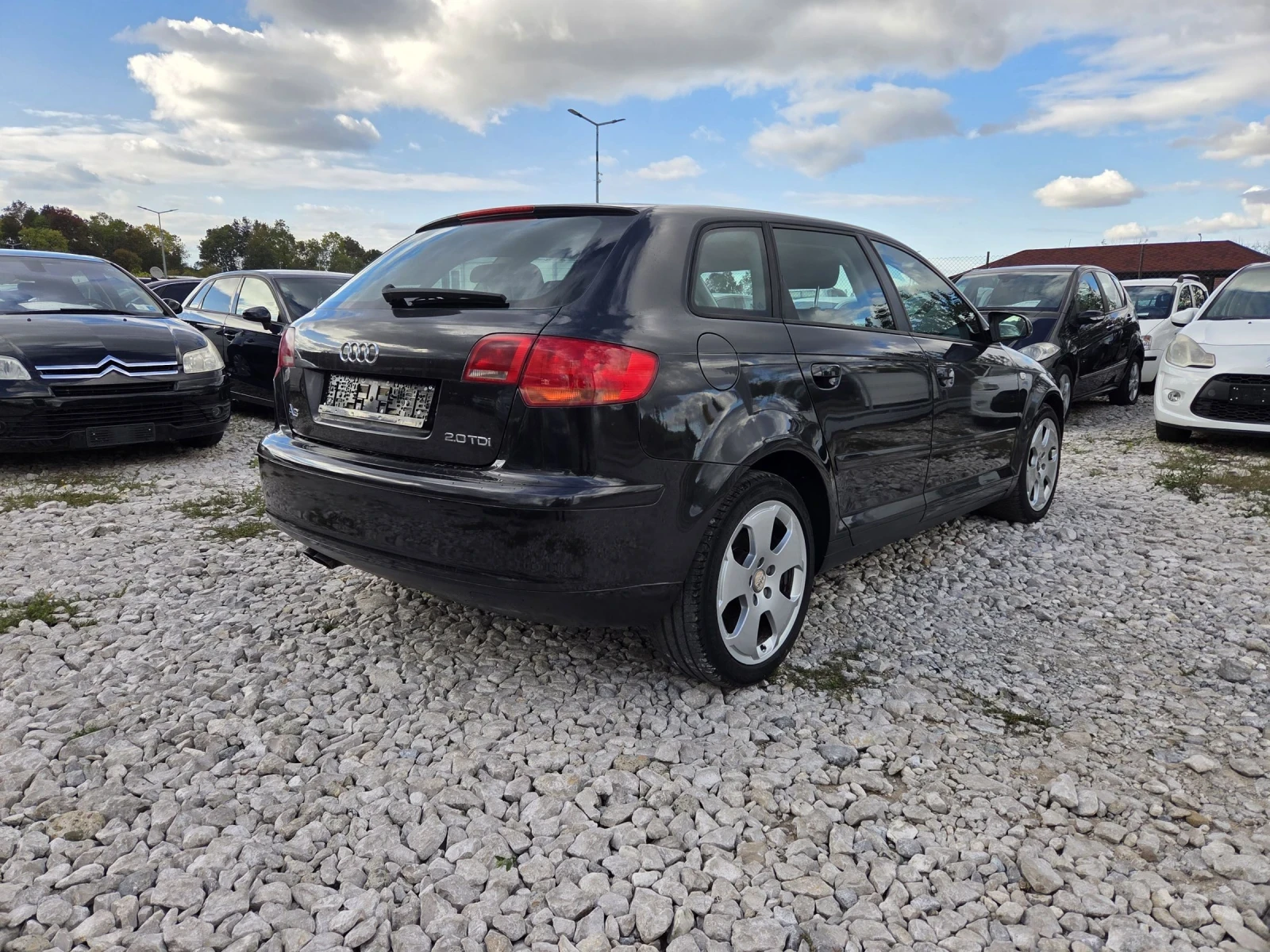 Audi A3 * Sportback* Italy - изображение 5