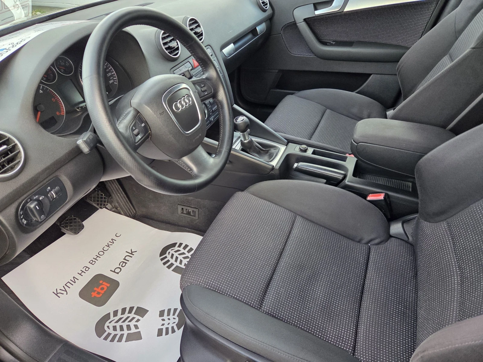 Audi A3 * Sportback* Italy - изображение 10