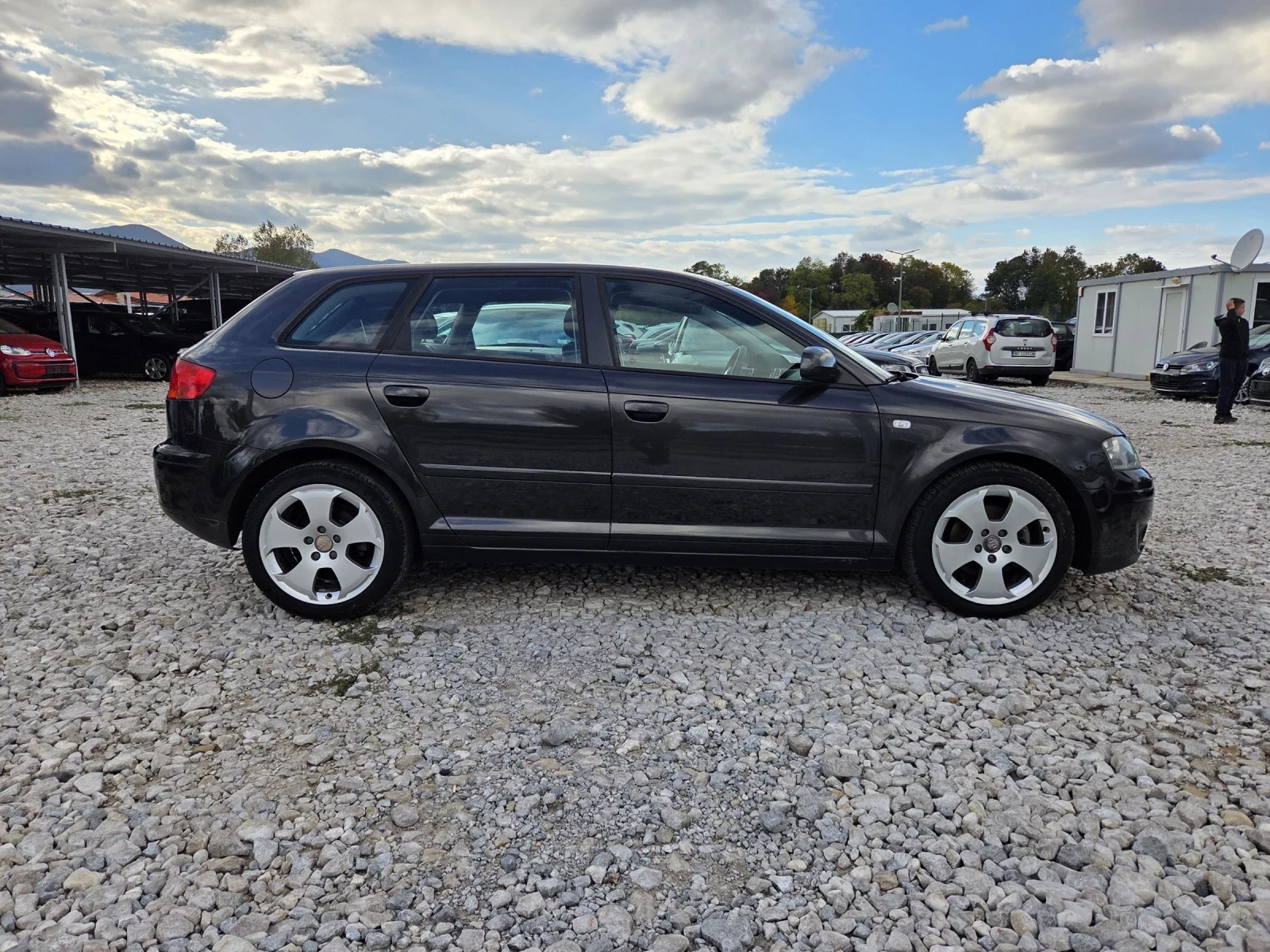 Audi A3 * Sportback* Italy - изображение 4