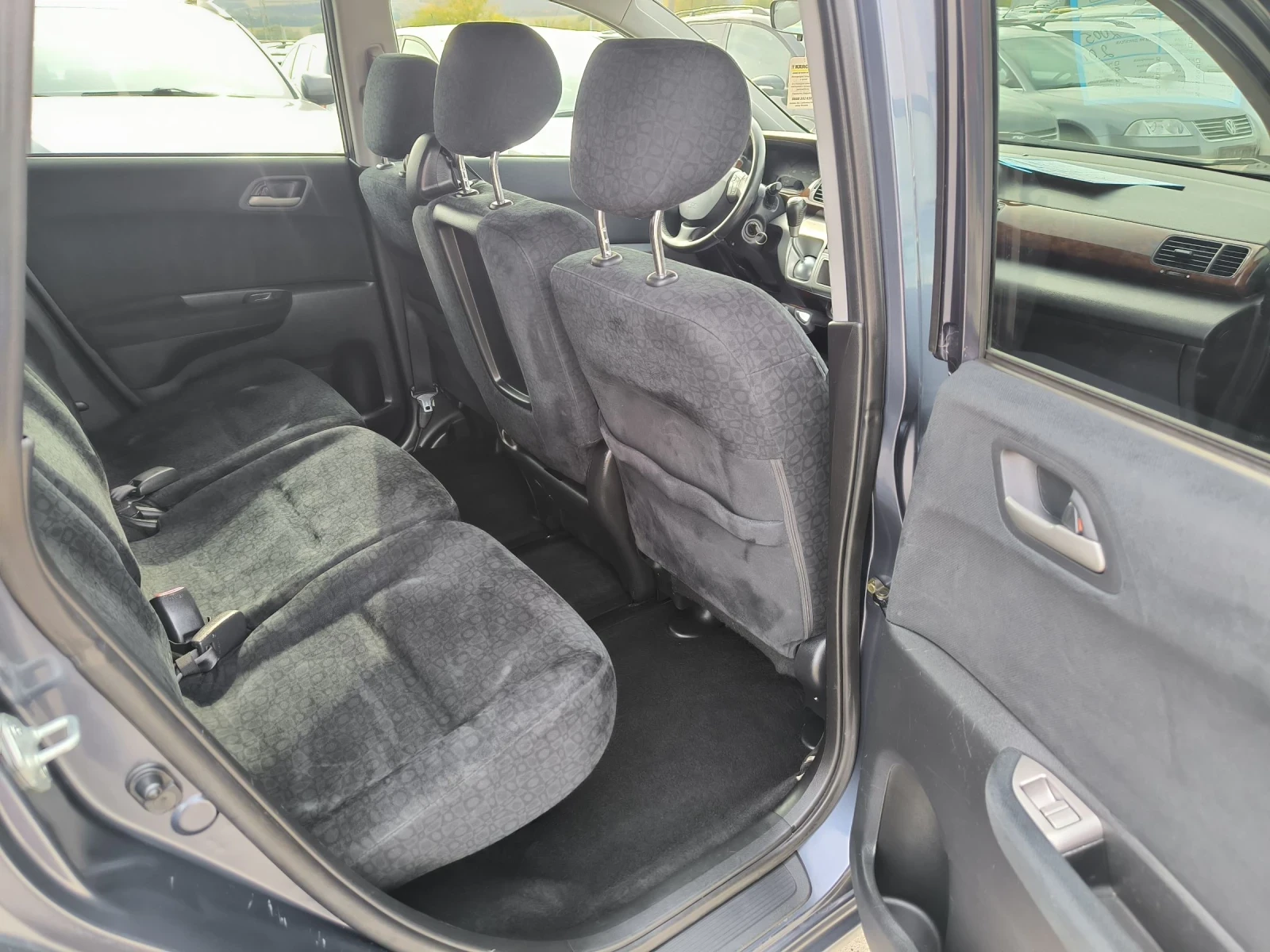 Honda Fr-v 2.0i - изображение 10