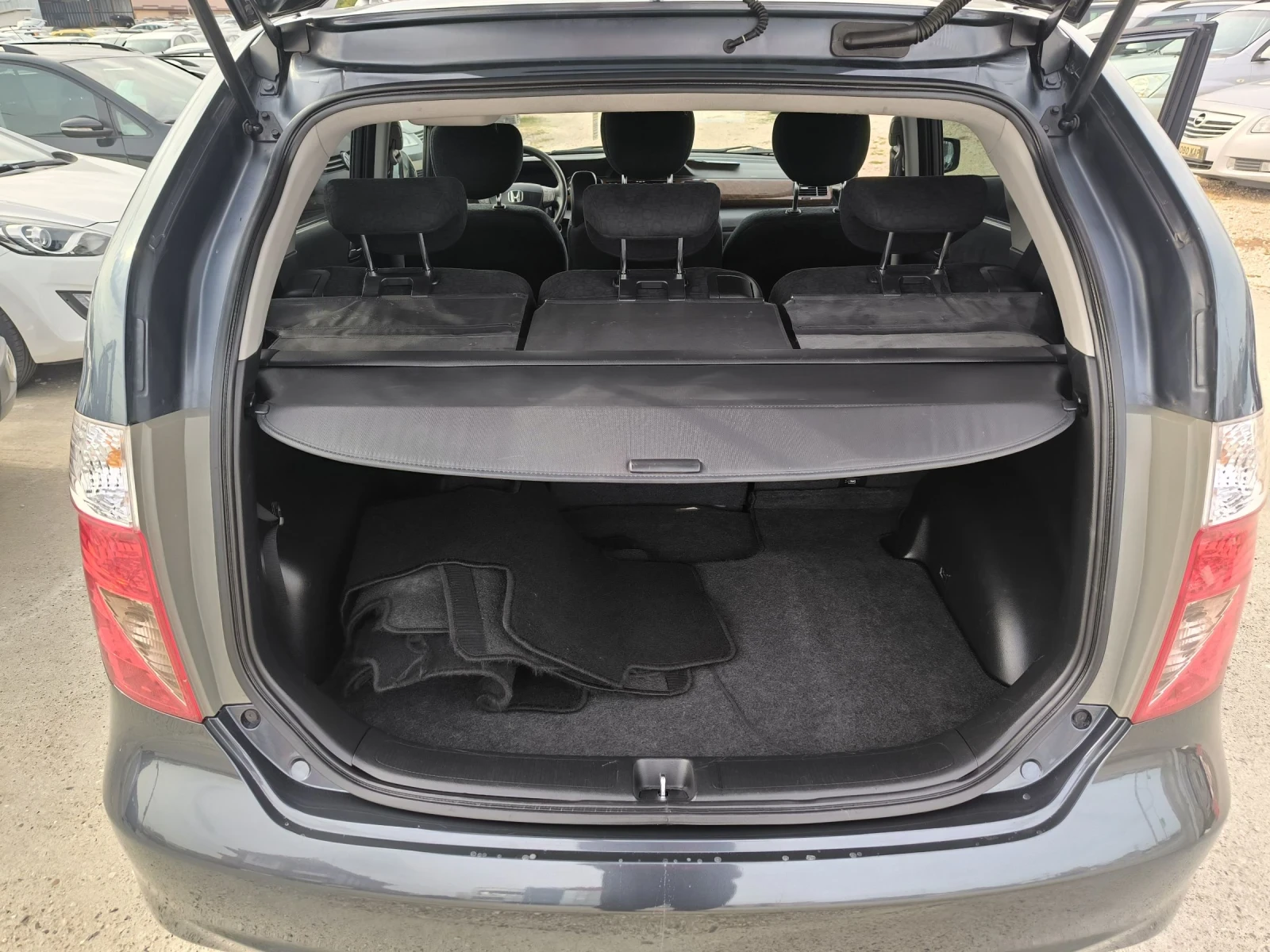 Honda Fr-v 2.0i | Mobile.bg   12