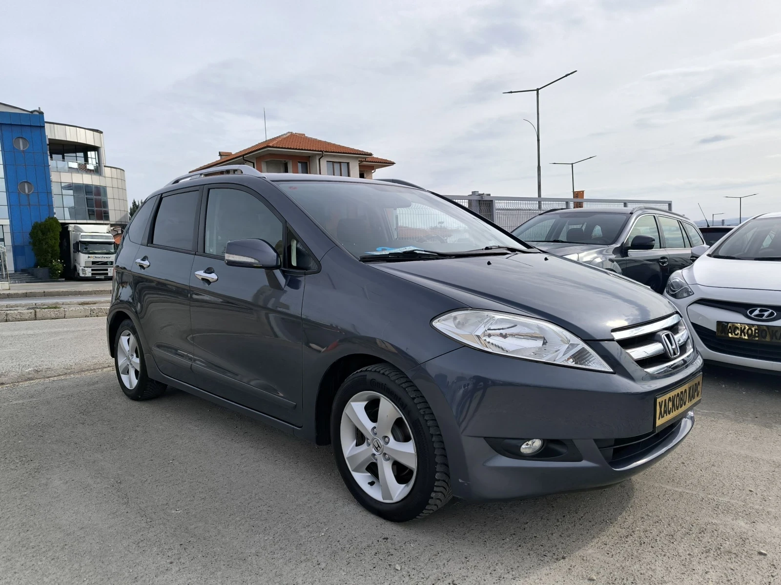 Honda Fr-v 2.0i - изображение 3