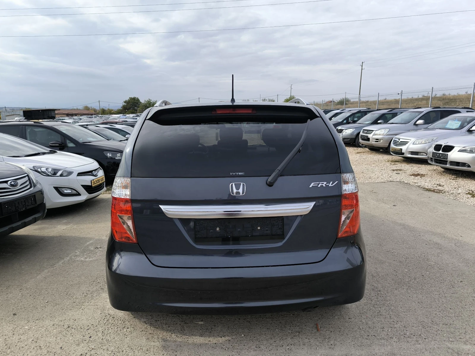 Honda Fr-v 2.0i - изображение 5