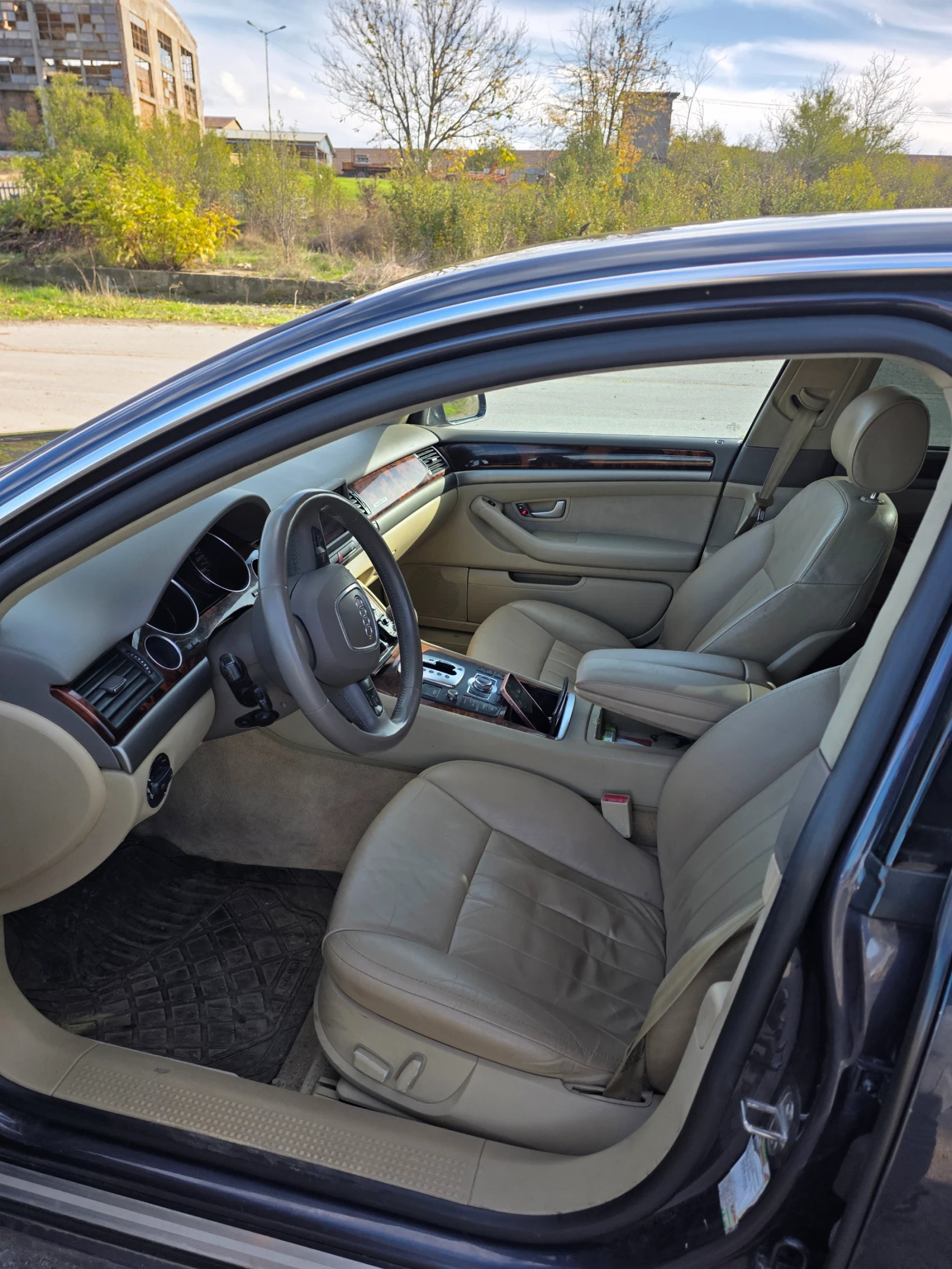 Audi A8 | Mobile.bg — изображение 6