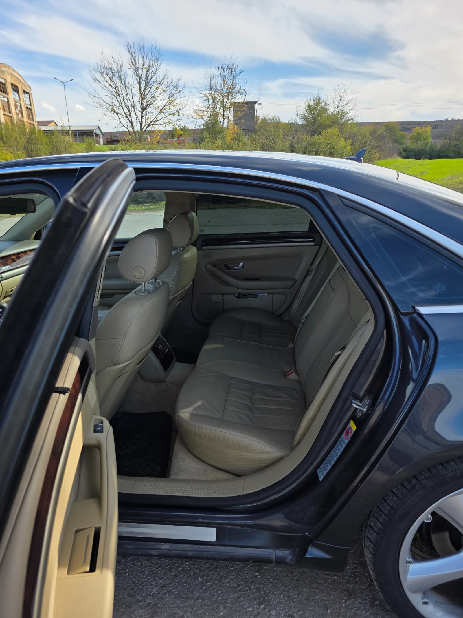 Audi A8 | Mobile.bg — изображение 7