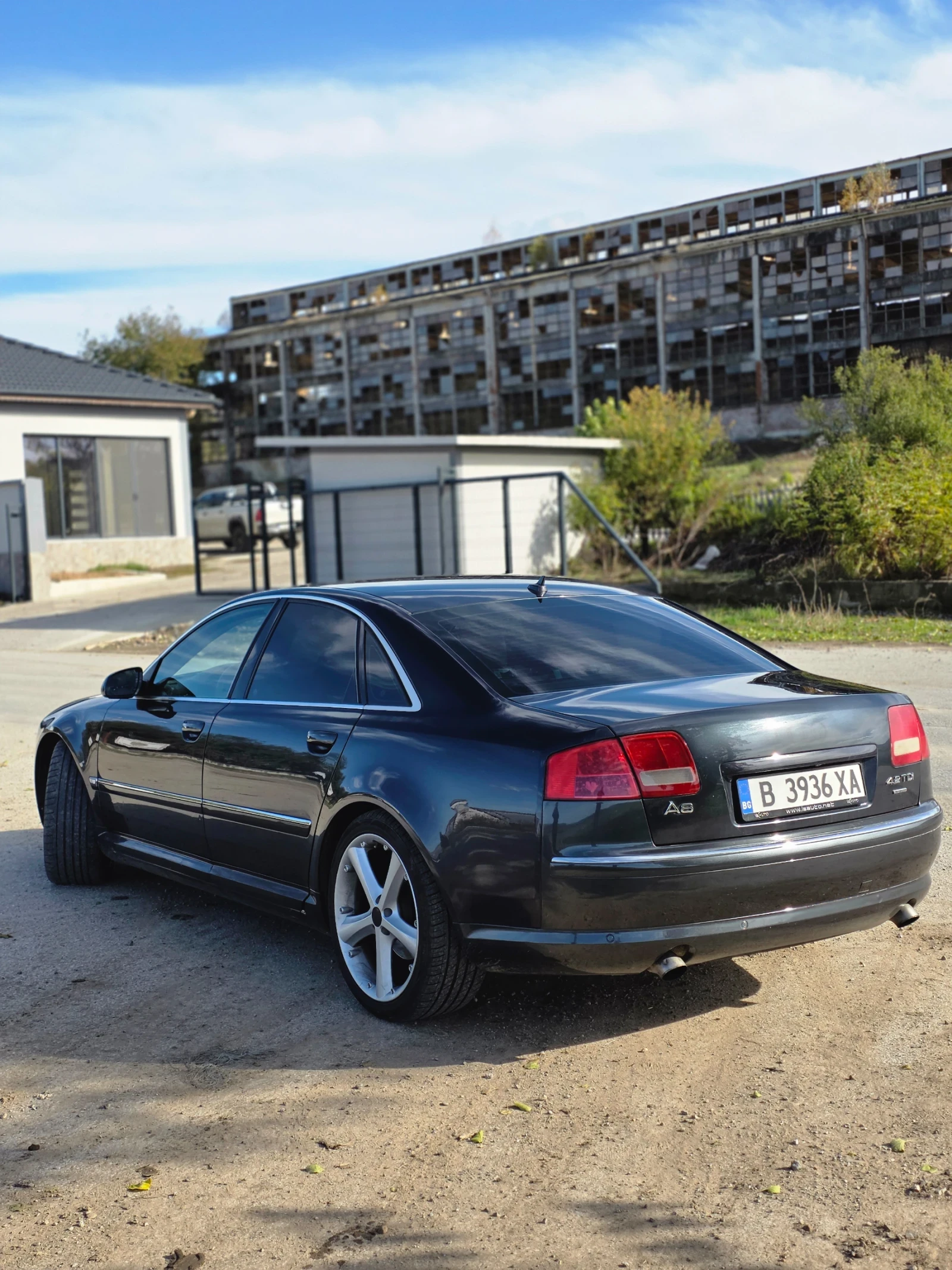 Audi A8 | Mobile.bg — изображение 3
