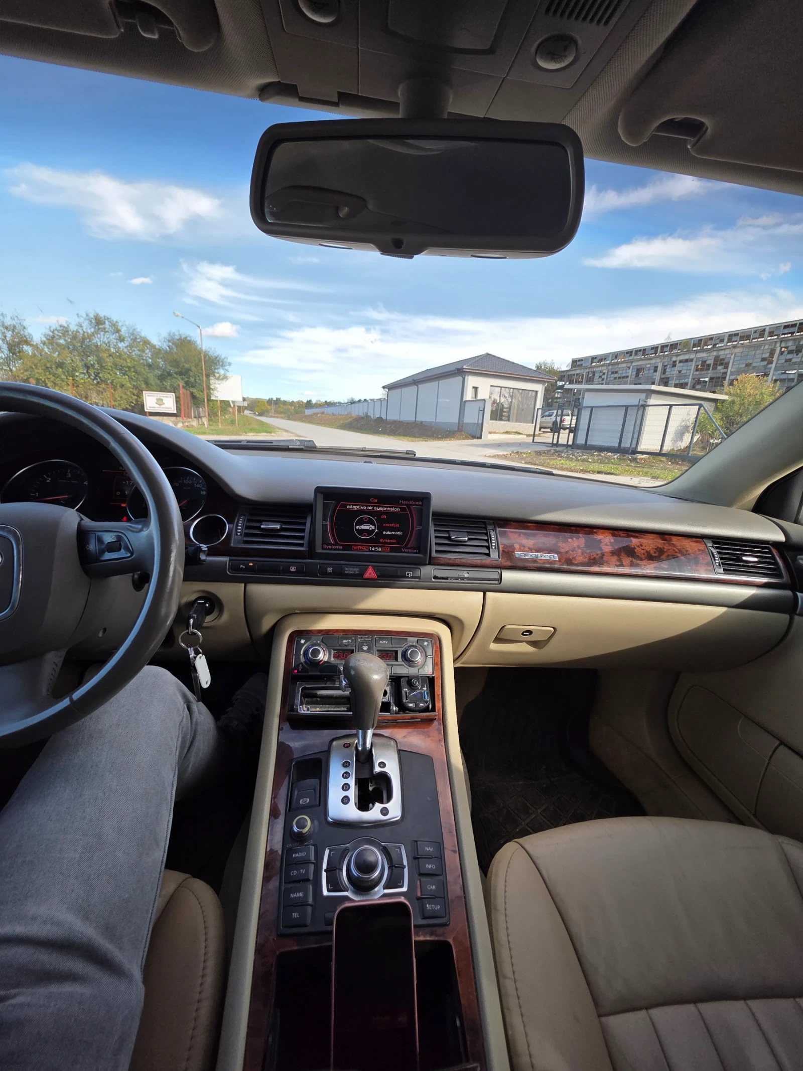 Audi A8 | Mobile.bg — изображение 9