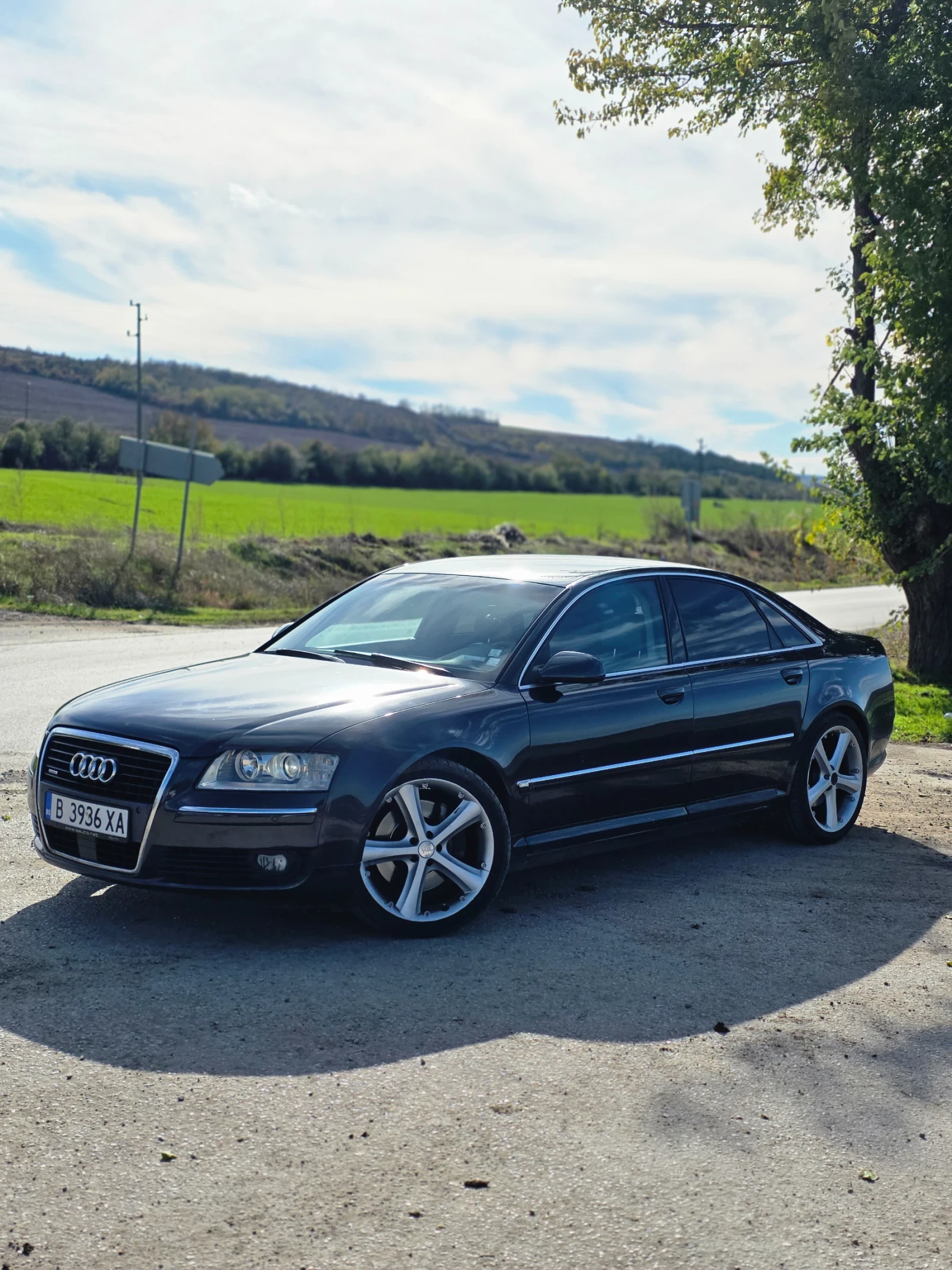 Audi A8 | Mobile.bg — изображение 2