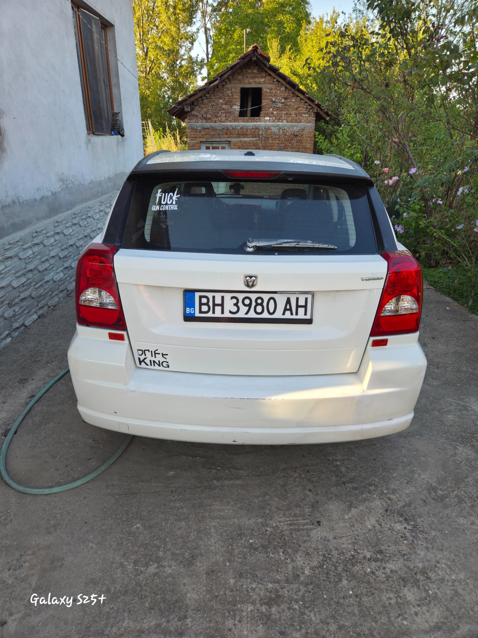 Dodge Caliber  - изображение 8