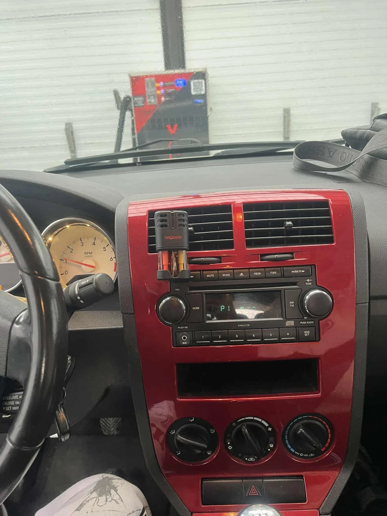 Dodge Caliber  - изображение 5