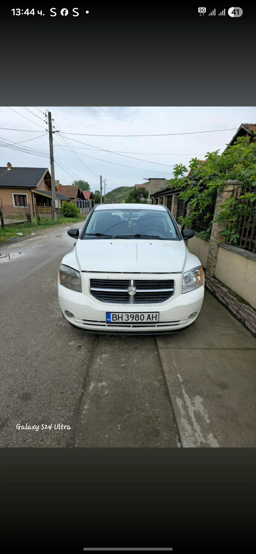 Dodge Caliber  - изображение 3