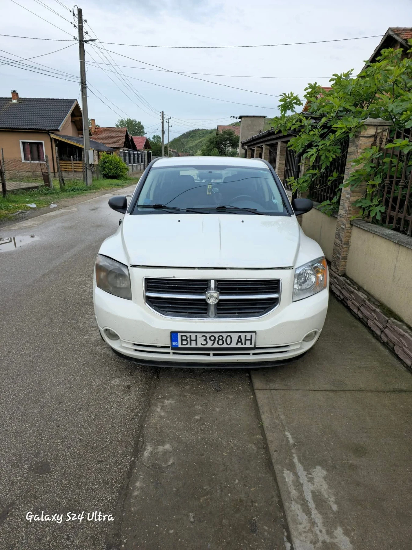 Dodge Caliber  - изображение 7