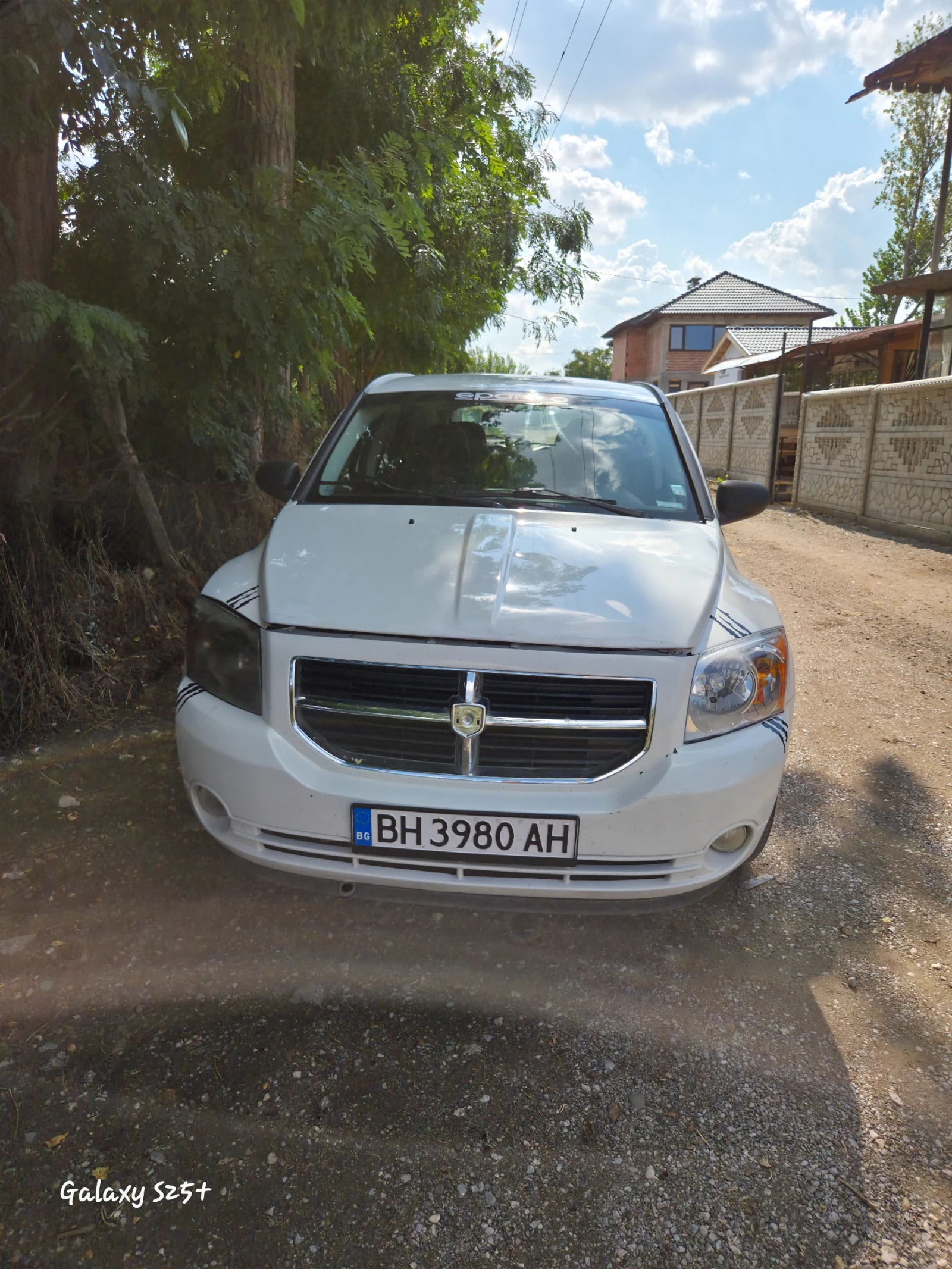 Dodge Caliber  - изображение 9