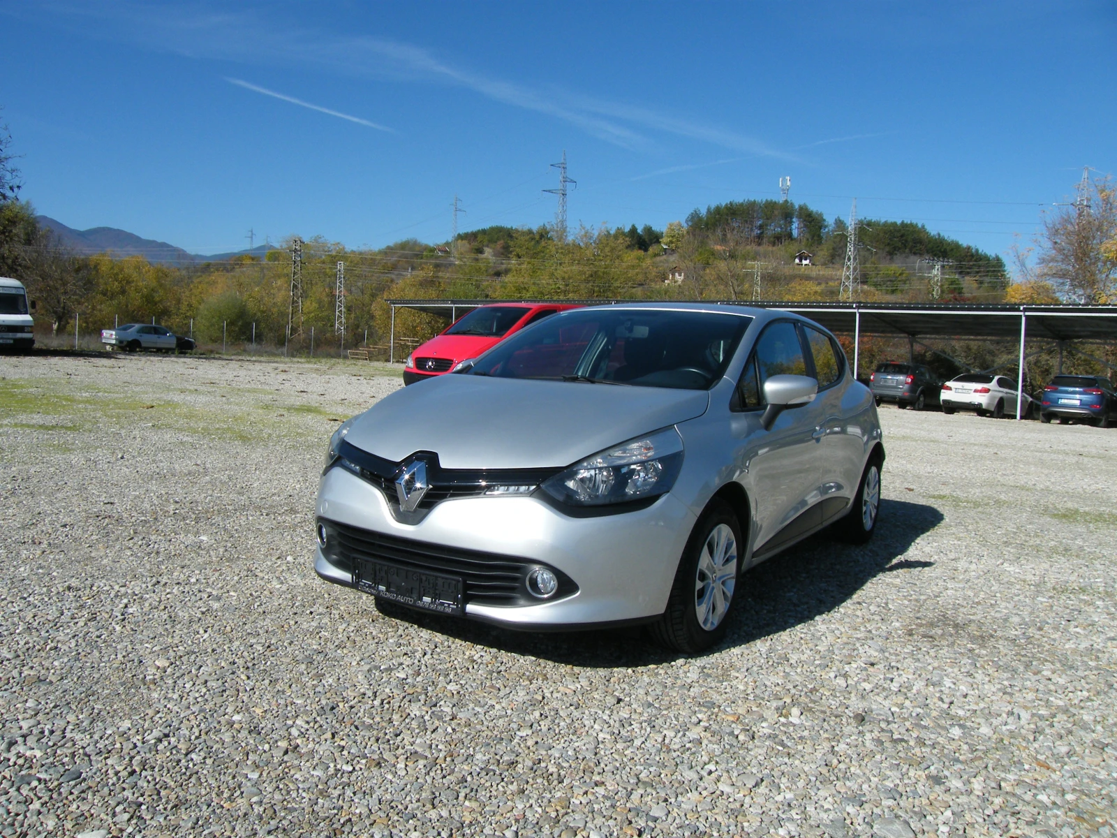 Renault Clio 1.5dci EURO 6B | Mobile.bg   1