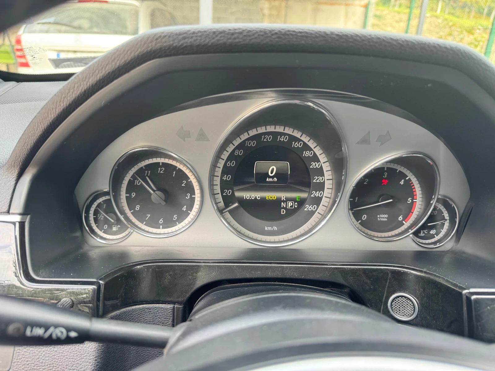 Mercedes-Benz E 350 3.5 - изображение 6