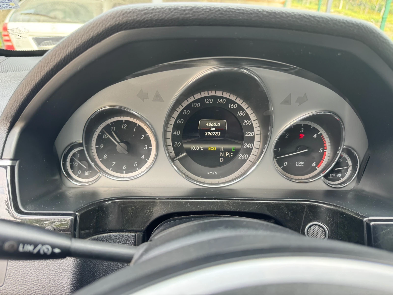 Mercedes-Benz E 350 3.5 - изображение 9