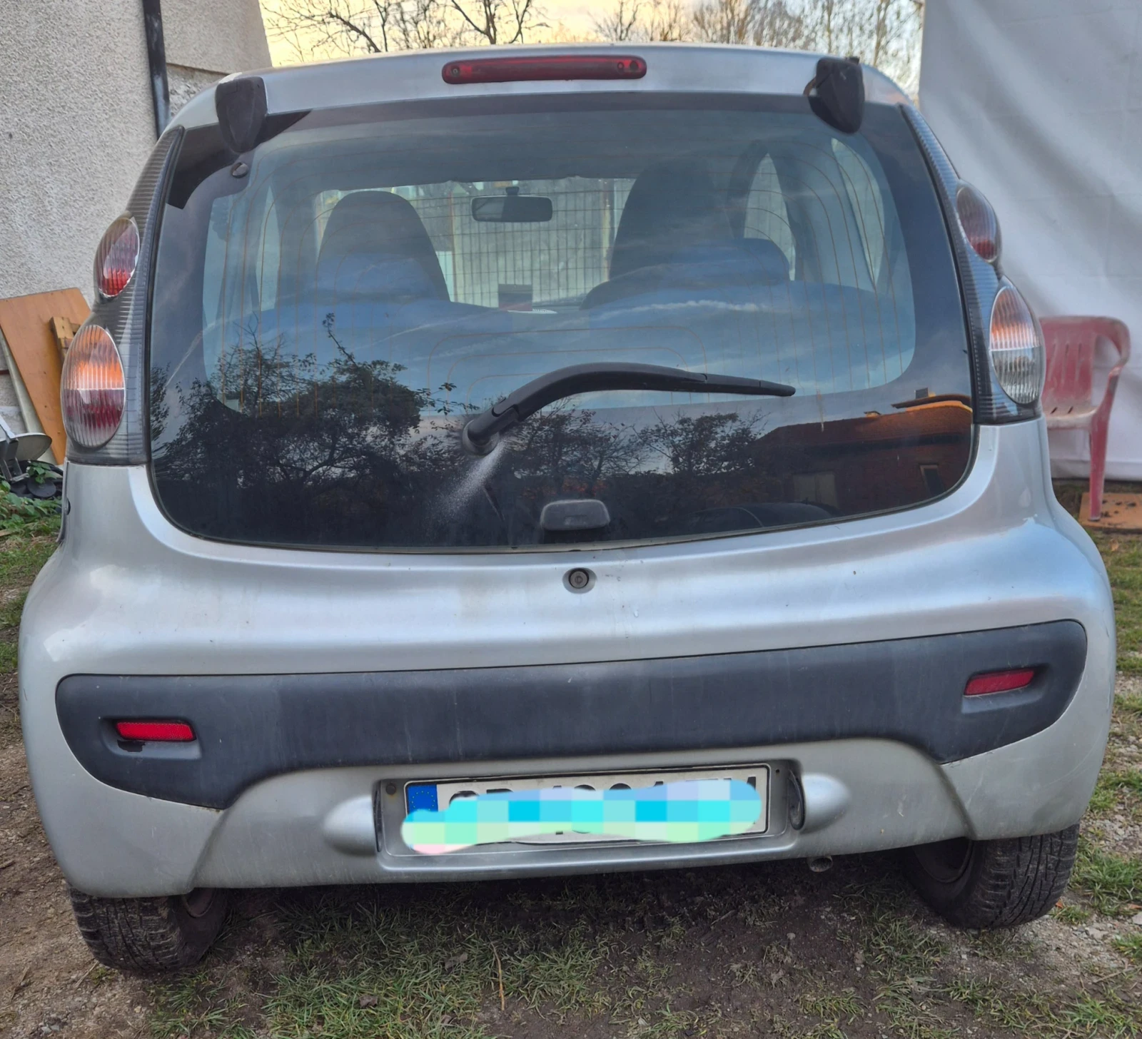 Citroen C1 | Mobile.bg   3